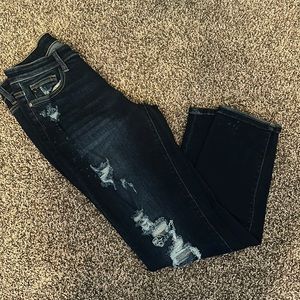 Judy Blue Boyfriend Jeans Size 7/28